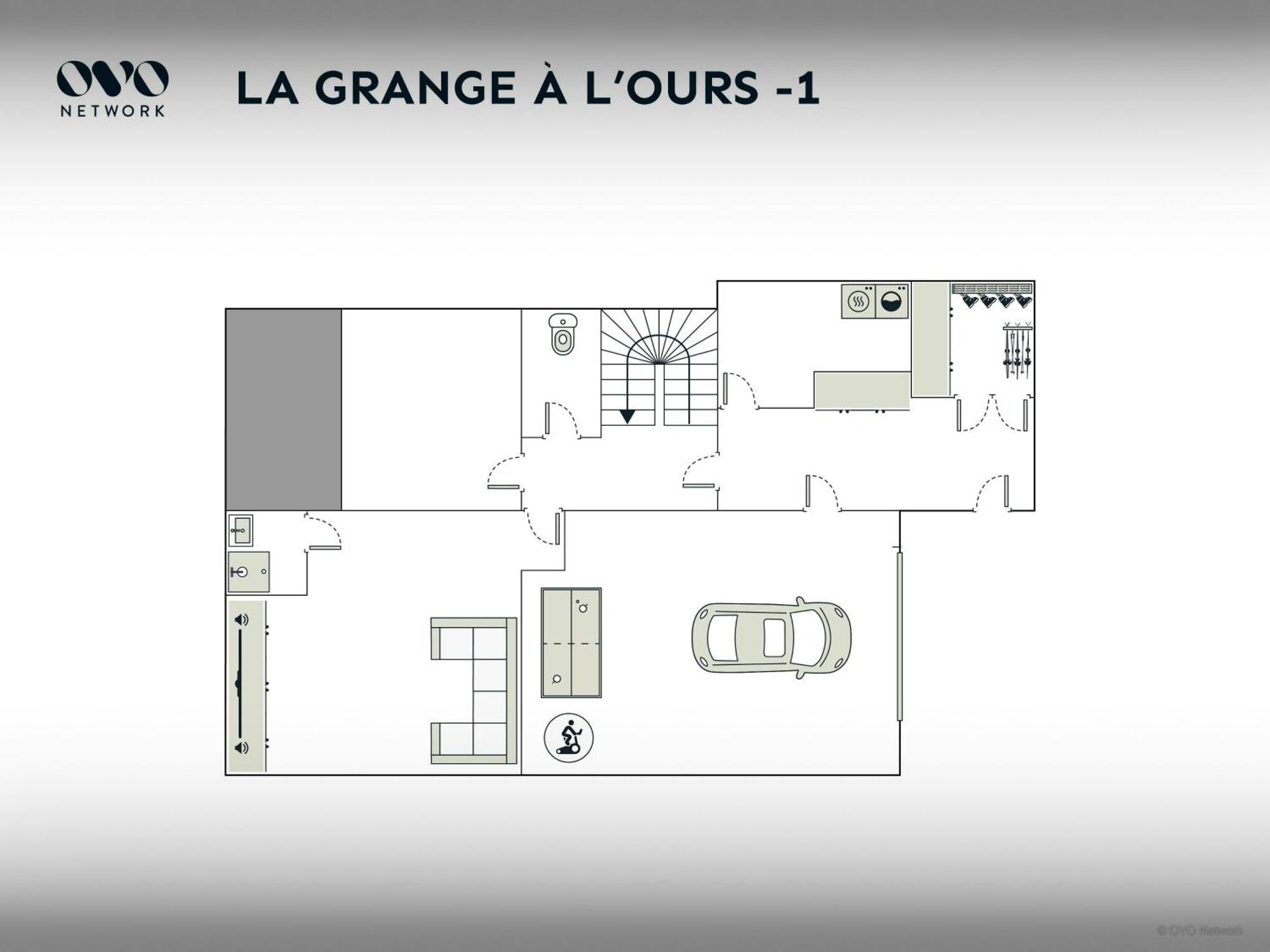 Villa La Grange A L'Ours - Ovo Network Manigod Exterior foto